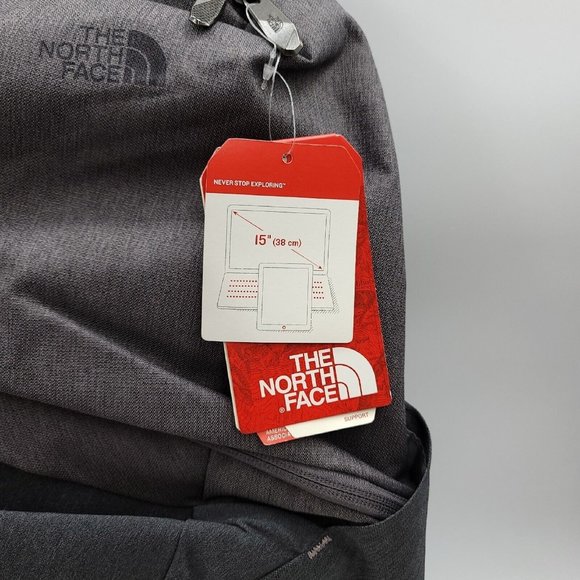 The North Face Aurora 19L Laptop Backpack Brand New "outdoor" - Picture 5 of 6